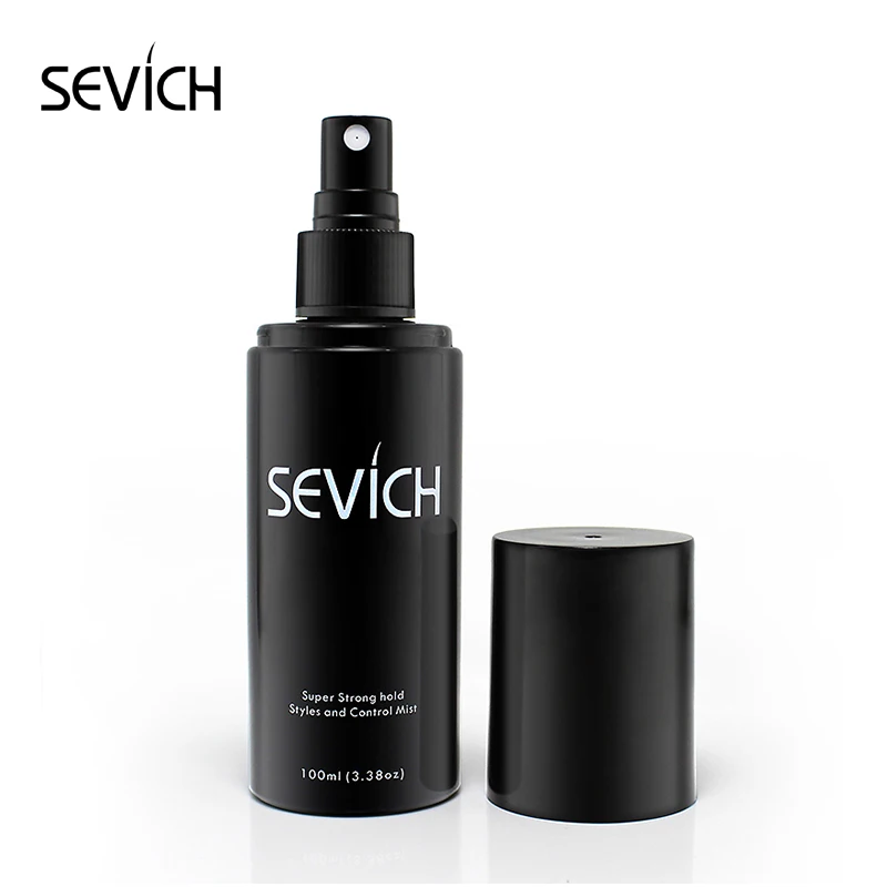 Sevich Hair Fibers Hold Spray Styling Water 100 ml New ...