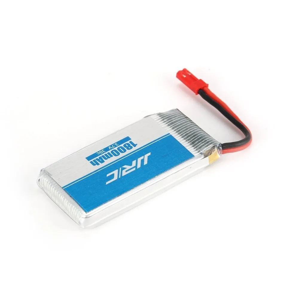 JJR/C 3 7 V 1800mAh 30C 2S Li po аккумуляторная батарея запасные части Аксессуары для H68 RC Drone