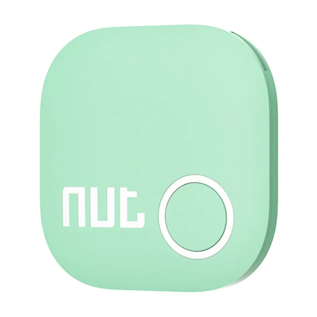 Для NUT2 смарт-тег плитка трекер Key Finder локатор для ключей анти-потерянный нашли будильник для безопасности