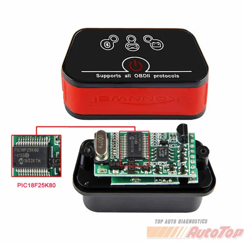 Новейший ICar2 OBD2 Bluetooth адаптер EML327 автоматический диагностический сканер ODB 2 Bluetooth EML 327 OBD 2 Автосканер на русском языке