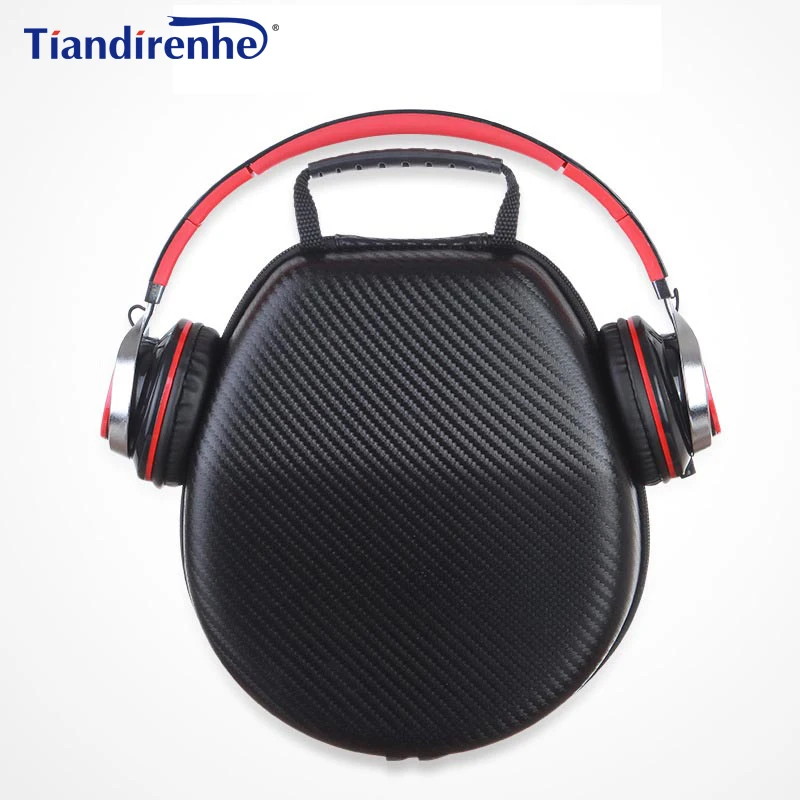 

Headphone Carry Case Box Hard Bag for Sennheiser for Sony JVC for Bluedio Headphone for Shure Pioneer Koss Headphones Headset