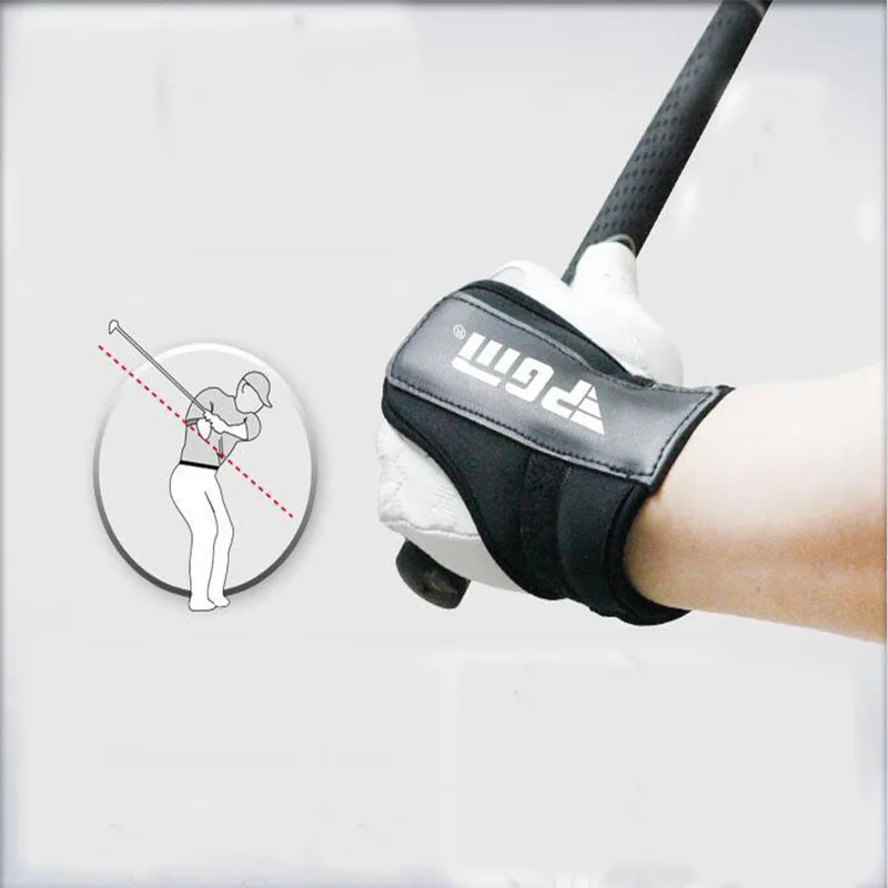Adjustable Golf Wrist Brace Correct Swing Wrist Movements Swing Wrist