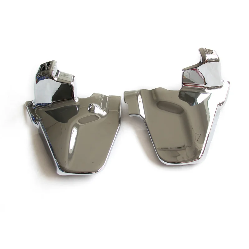 Мотоцикл нижней стороне Frame CoversFor двигатель рамки Чехлы для Honda Goldwing GL1800 2001-2011 03 04 05