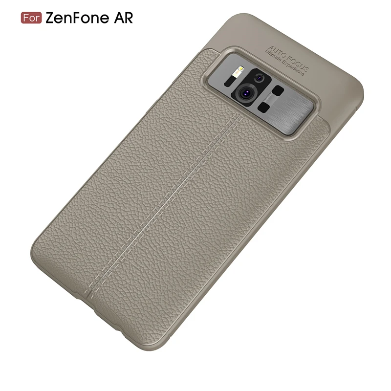 For Asus Zenfone AR Case Silicone Luxury Litchi (14)
