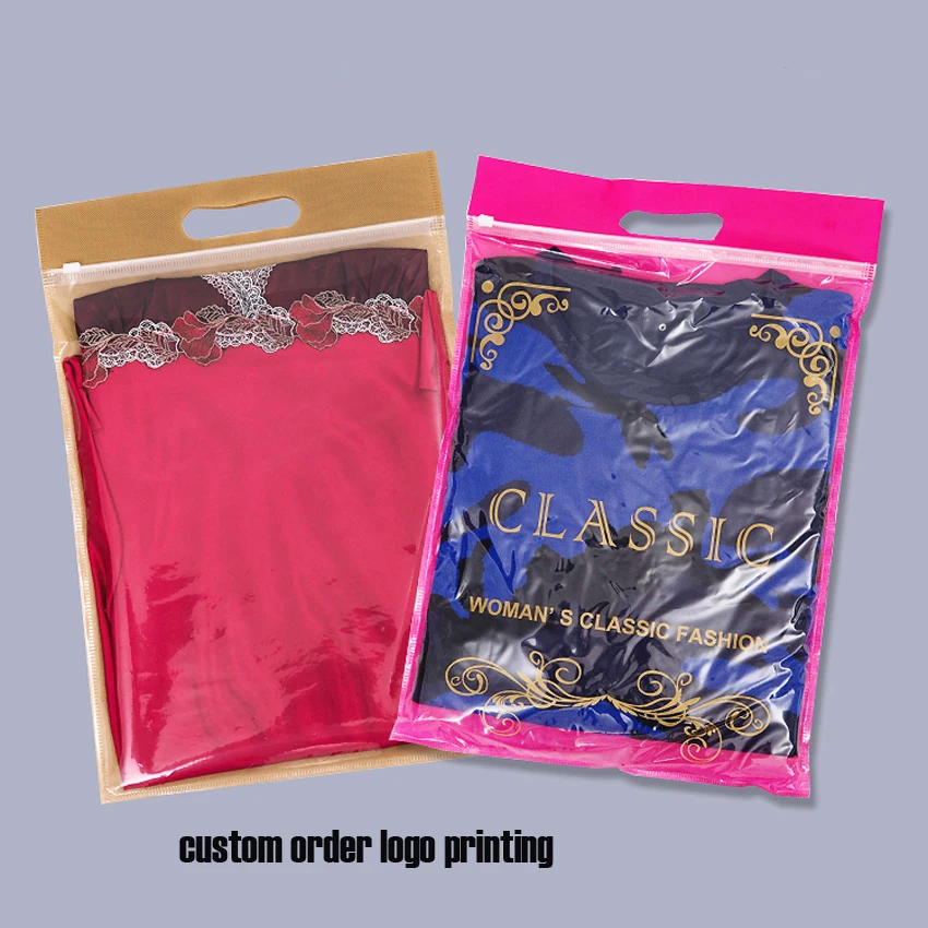 50 шт./лот все размеры 20/25/30/35/40 см + Ручная loop 6colors нетканые ziplock подарочные дорожные