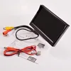 Hippcron 5 Inch Car Monitor TFT LCD 5