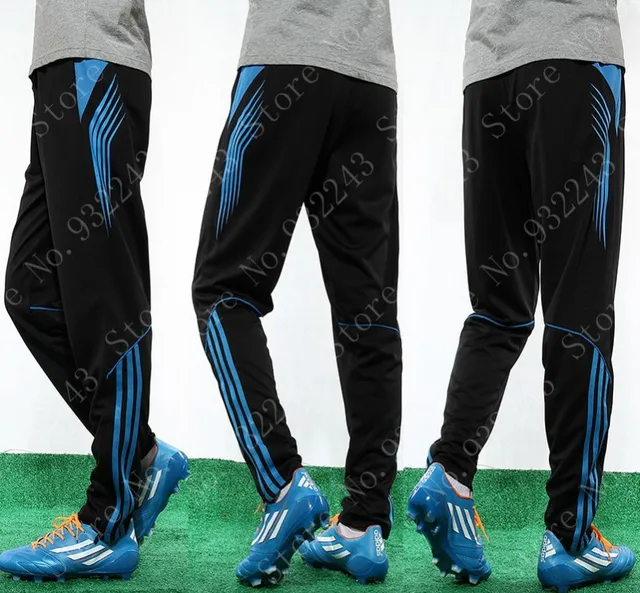Men Jogging Football Tracksuit Bottoms 