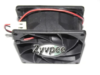 

NEW PMD4808PMB2-A 80*38mm 48V 6.7W 2 Wires 2 Pins case power cooler fan
