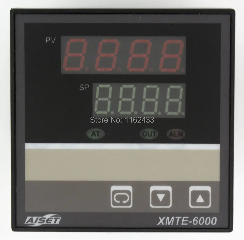 Цифровой ПИД регулятор температуры с релейным выходом XMTE 6401 30A|control circle|controller