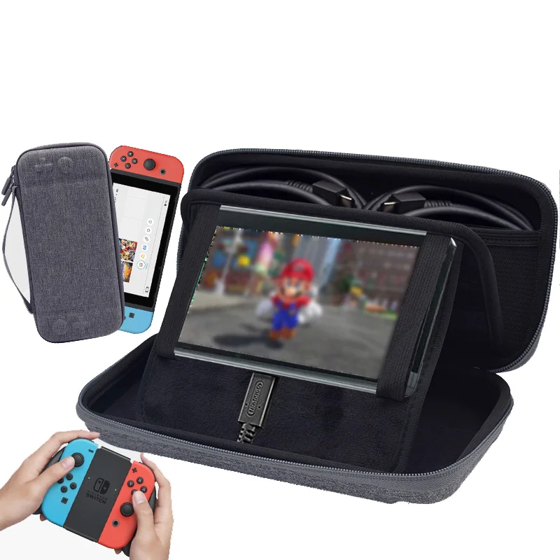 Сумки для консоли Nintendo Switch аксессуары портативный защитный чехол дорожная сумка