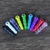 10pcs multicolor Plastic dust plug 3.5mm earphones accessories DIY phone Pendant parts for iphone samsung Dustproof Plug Caps ► Photo 1/4