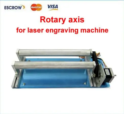 

Laser engraving machine rotary axis / rotary jig / cylinder engraving rotary axis / use for laser machines