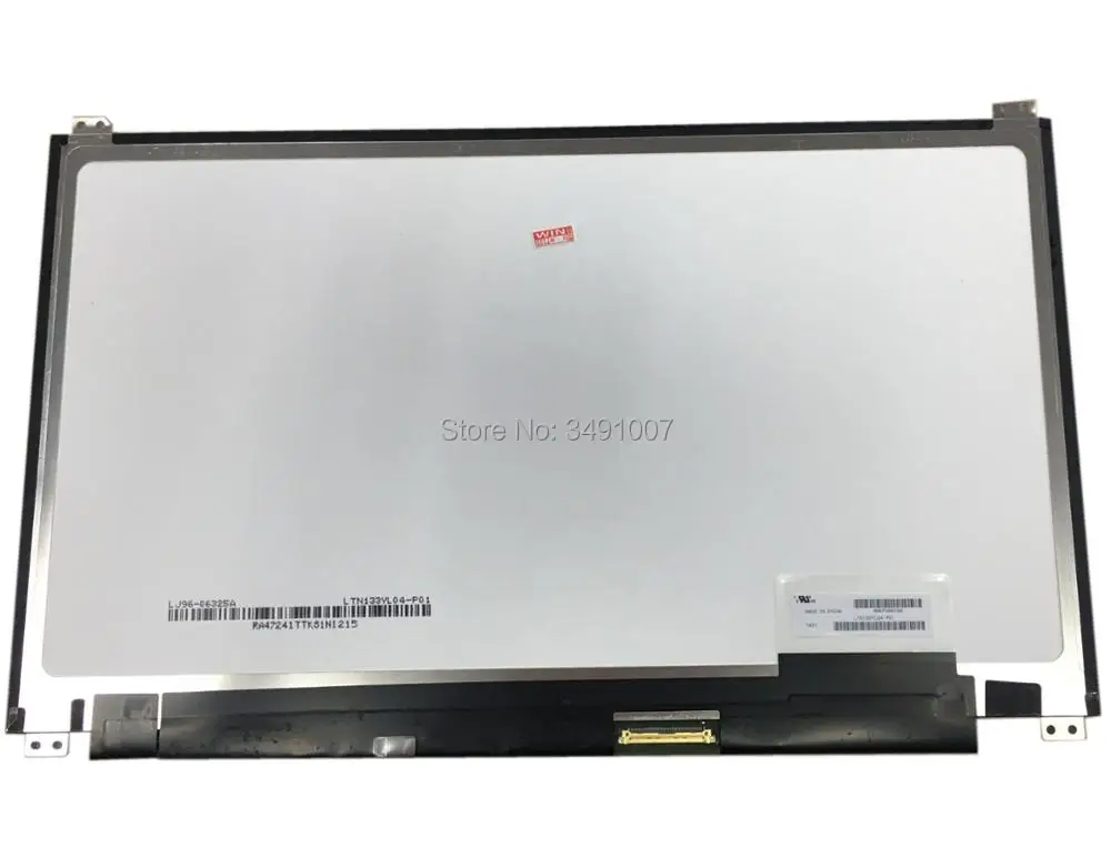LTN133YL04-P01 LTN133YL04 P01 13 3 &quot3 K светодиодный ЖК-экран IPS 3200x1800 | Компьютеры и офис