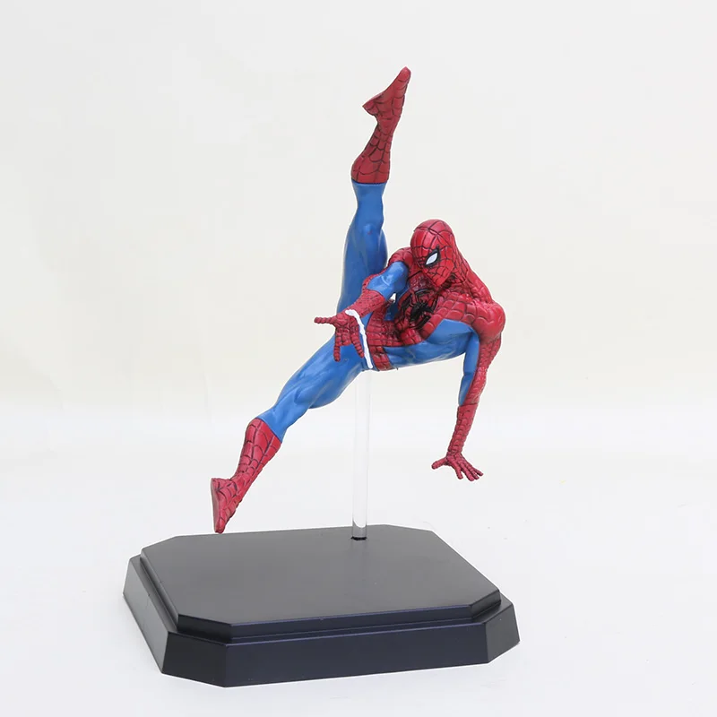 14,5-27 см игрушки Marvel Iron Studio the Spiderman ARTFX+ Статуя 1/10 Масштаб ПВХ экшн-фигурка Venom Carnage Коллекционная модель игрушки