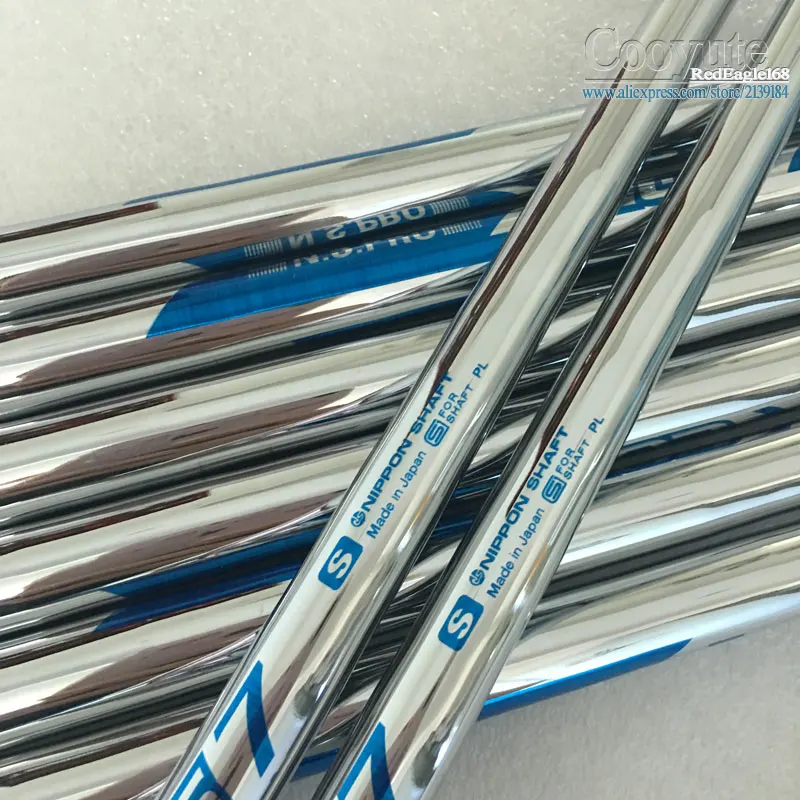 Cooyute New mens Golf clubs shaft NS PRO ZELOS 7 Steel Golf shaft R or S flex in choice 3pcs/lot Golf irons shaft Free shipping Cooyute New mens Golf clubs shaft NS PRO ZELOS 7 Steel Golf shaft R or S flex in choice 3pcs/lot Golf irons shaft Free shipping