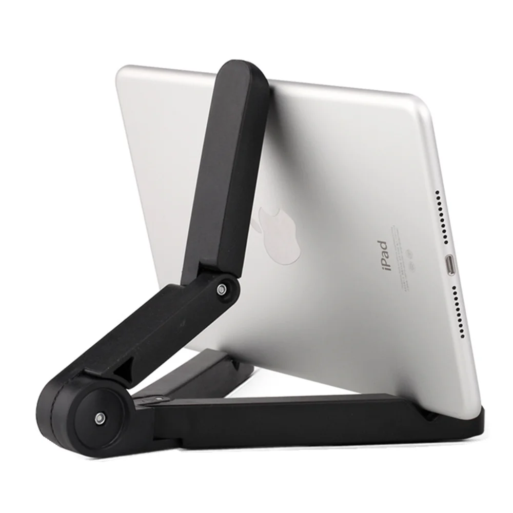 Kemile Folding Adjustable Angle Tablet Bracket Stand Mount for iPad air
