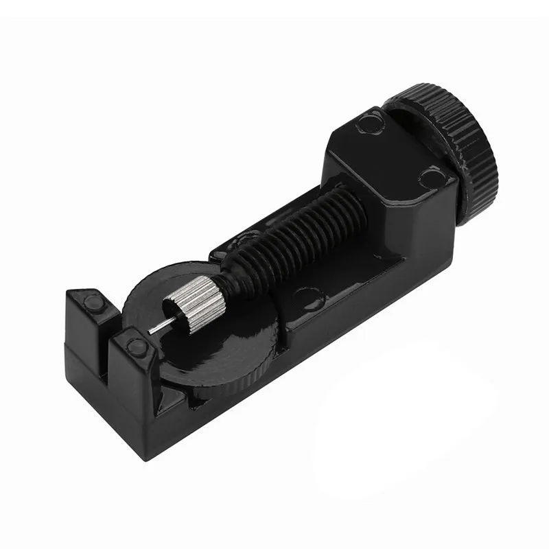 Watch Link For Band Strap Bracelet Chain Pin Remover Adjuster Repair Tool Kit 30mm For MenWomen Watch With 3 Extra Pins H35 (13)