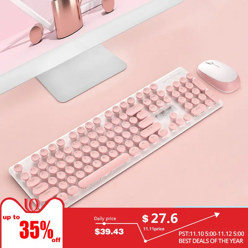 

NoEnName_Null DIY Keycap Retro Steam Punk Typewriter Mechanical Keyboard Keycap 108 Keys mechanical keyboard keyboard gamer