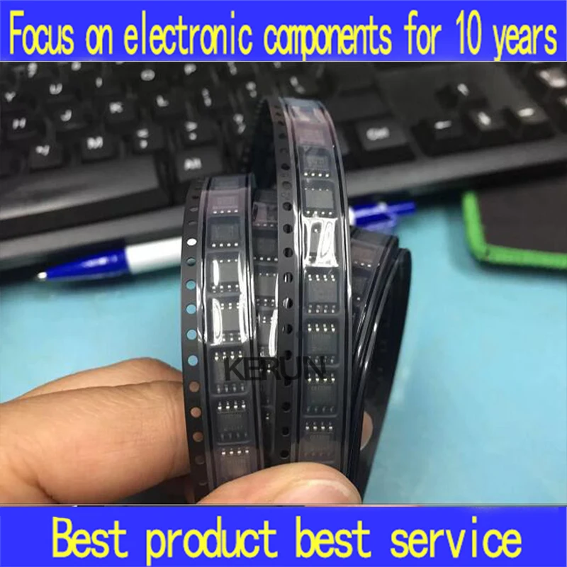 CSD88537ND новый оригинальный чип 5 шт./лот IC CSD88537 88537N SOP8 CSD88537NDT | Электроника