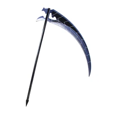 Ария Алые патроны косплей реквизит серп