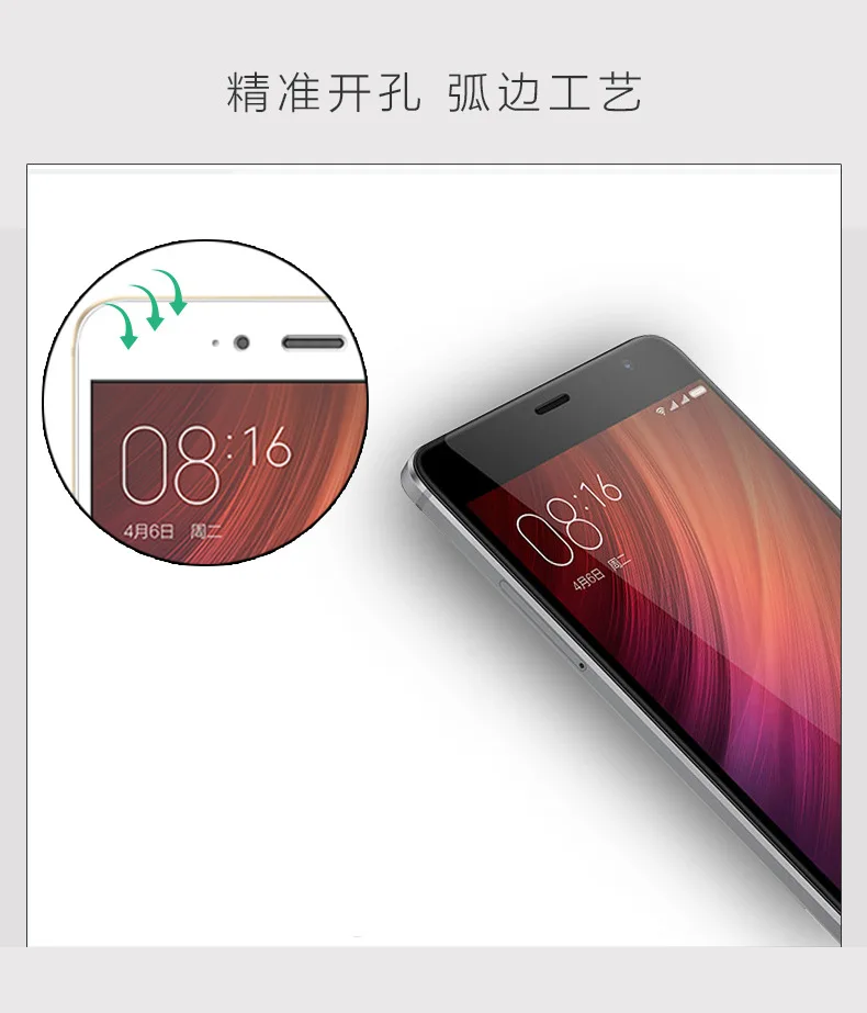 Для Xiaomi redmi note 4x Pro закаленное стекло полное покрытие prime защита экрана fo redmi note 4 x prime стеклянная пленка redmi note 4 x