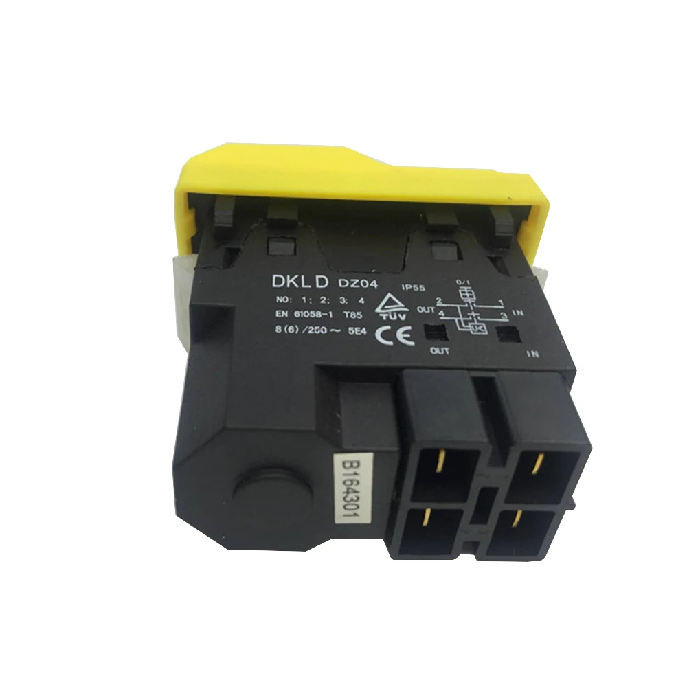 Interruptores e acessórios