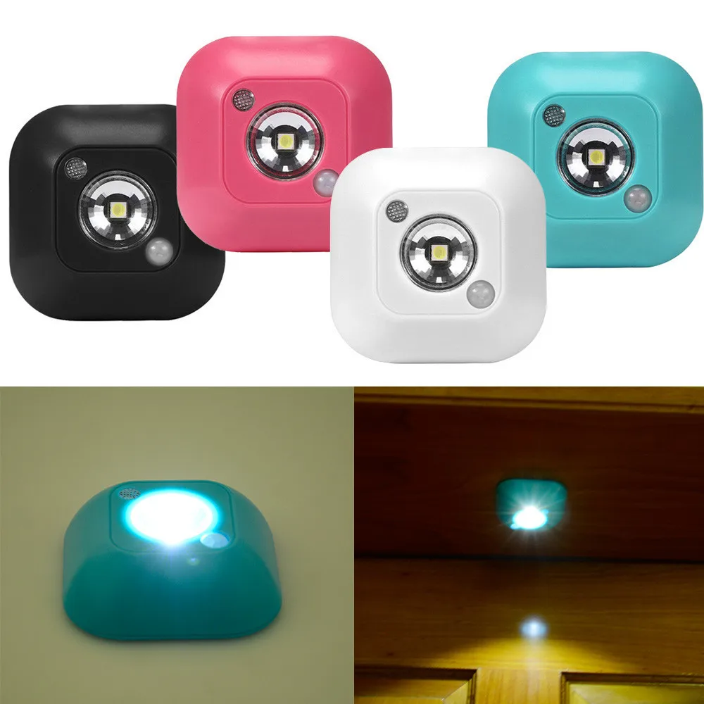 Buy Light Control Body Sensor Lights Bedroom Mini LED