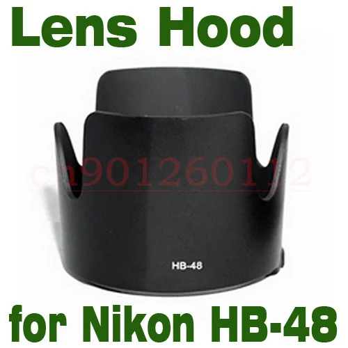 Hot Sale Hb48 Hb48 Lens Hood For Nikon 70200mm F/2.8g Afs Vr Ii