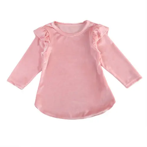 

Toddler Kids Baby Girl Clothes Dress Tops Princess Tutu Party Pageant MIni Brief Casual Dresses Girls