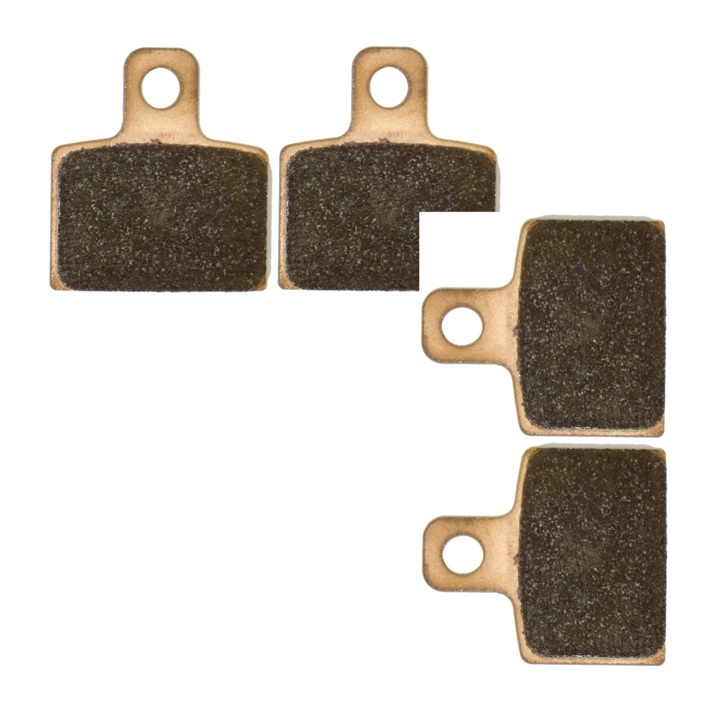 

Brake Shoe Pads set for POLINI XP4 125 10" wheels / 125 Off Road 14" front 12"rear wheel/ XP4 50 10" wheels / XP65 XP 65 R