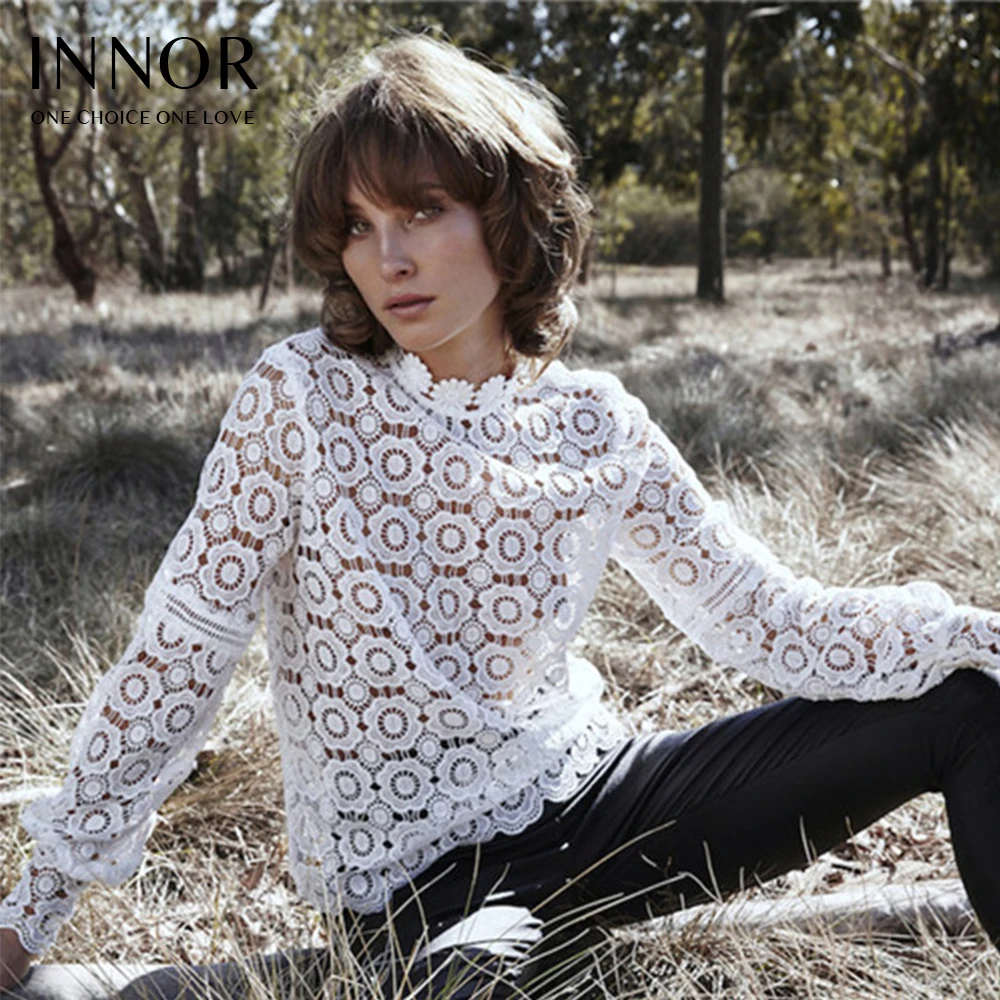 2017 Autumn winter long sleeve white font b blouse b font font b shirt b font