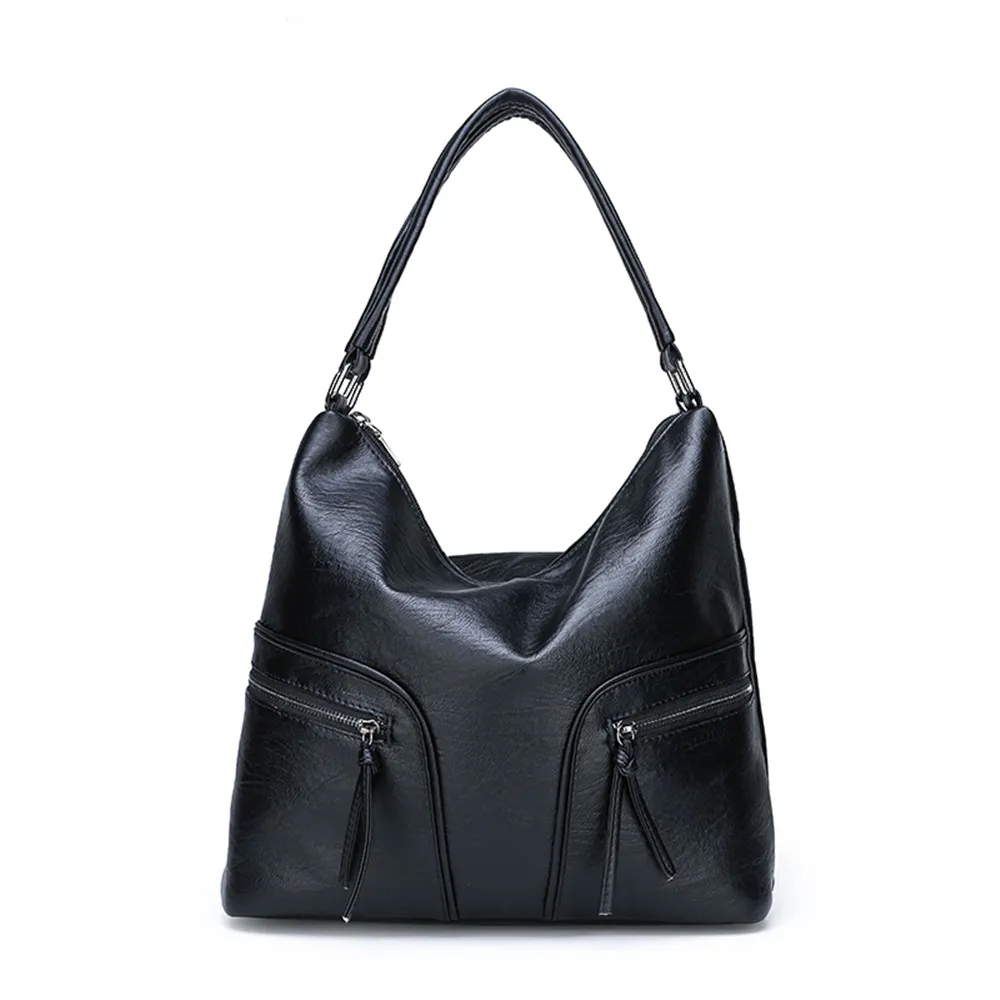Винтажные роскошные сумки, женские сумки, дизайнерские высококачественные кожаные сумки через плечо для женщин, сумки-тоуты большой емкости, женские ручные сумки