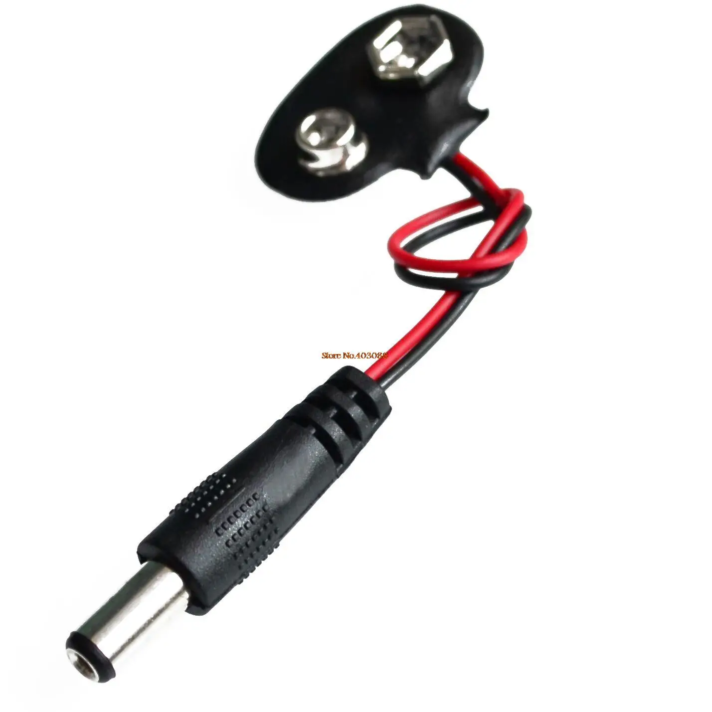 

10pcs 90 DC 9V Battery button power plug for Mega 2560 1280 UNO R3 132