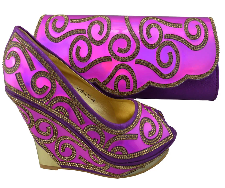 matching shoes and handbags for weddings