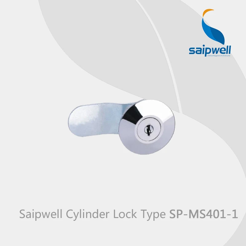 

2015 Hot Sale Cadeado Lock Pick Saipwell Spms401-1 Cabinet Lock Cylinder High Quality Door Handle Double Set Handles 10-pcs-pack