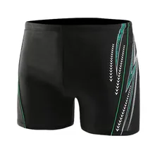 Летние Плавание ming Шорты для Для мужчин Плавание одежда уличная Мужская обувь водонепроницаемый дышащий Плавание костюм Одежда для купания и серфинга линия Для Мужчин's пляжные шорты Плавание Мужские Шорты для купания M10