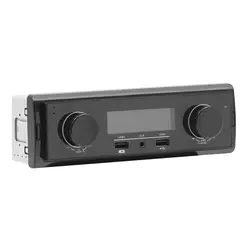 2018 Новый Bluetooth K503 авто радио 12 V 1Din автомобильное FM радио MP3 плеер