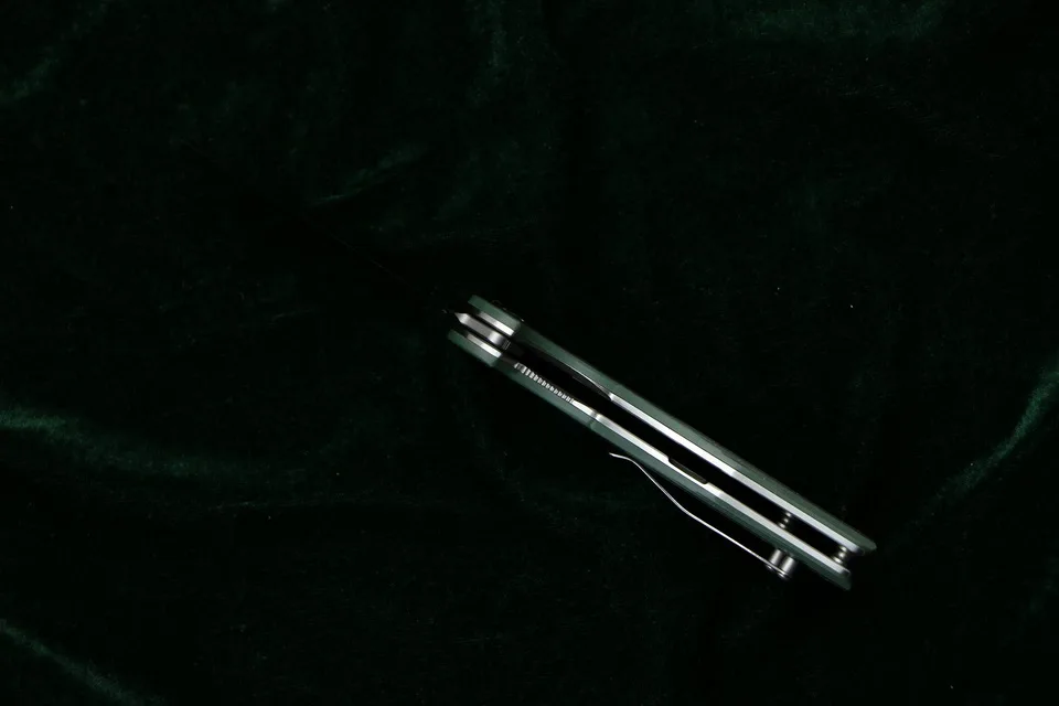 TIGEND CF1011 тактический складной нож D2 лезвие G10 + стальная ручка Кемпинг Охота