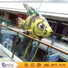 Надувная Игрушечная модель 6 м в поисках Немо подвесная надувная Ласточка рыбка Морская раковина с цифровой печатью для рекламы