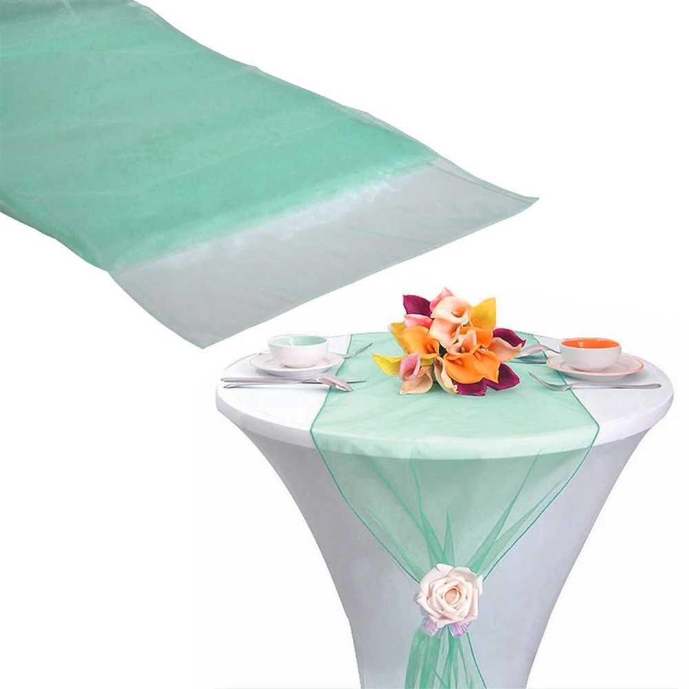 Online Buy Wholesale mint green table runners from China mint green