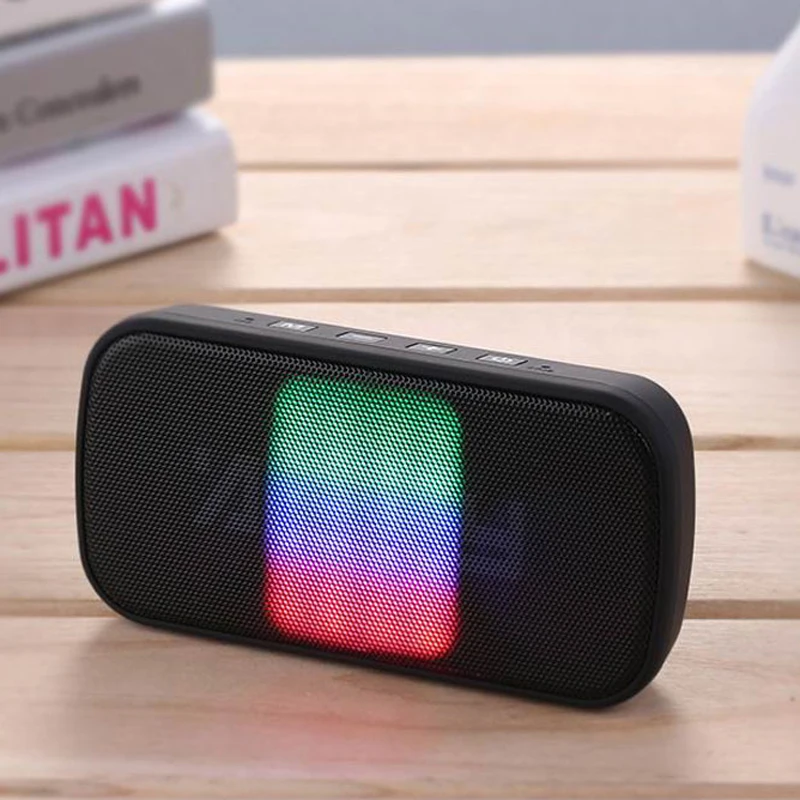 Cheapest BT Speaker Wireless Bluetooth Speaker Aibimy MY590BT Portable