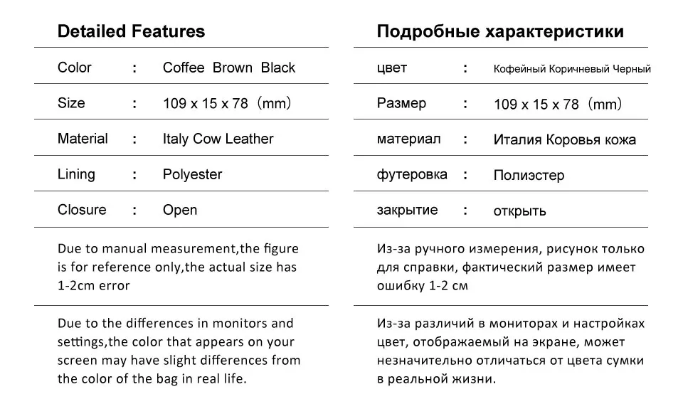 HUMERPAUL Тонкий RFID блокирующий кошелек из натуральной кожи держатель для кредитных карт кошелек для денег для мужчин женщин модная сумка