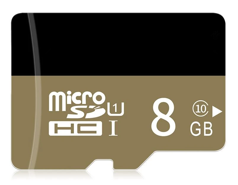 500 шт. высокая скорость tarjeta micro sd C 10 8 ГБ карта памяти Гб картао де memoria microsd TF