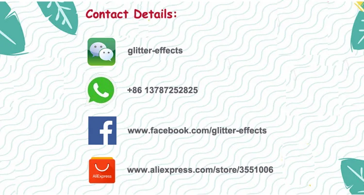 4. Contact details