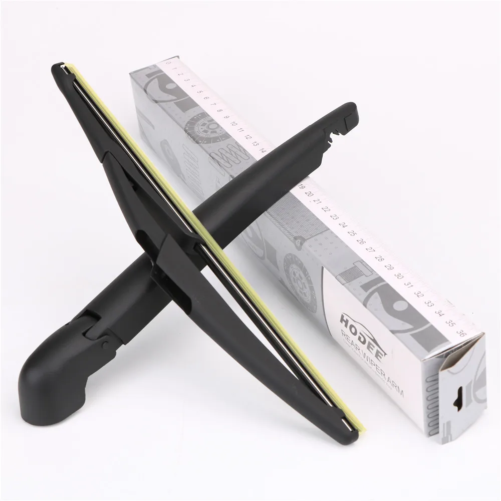 HODEE For 500 Rear Wiper Arm & Blade for Fiat 500 (312_) 2007 2017 OE51787577in Windscreen HODEE For 500 Rear Wiper Arm & Blade for Fiat 500 (312_) 2007 2017 OE51787577in Windscreen