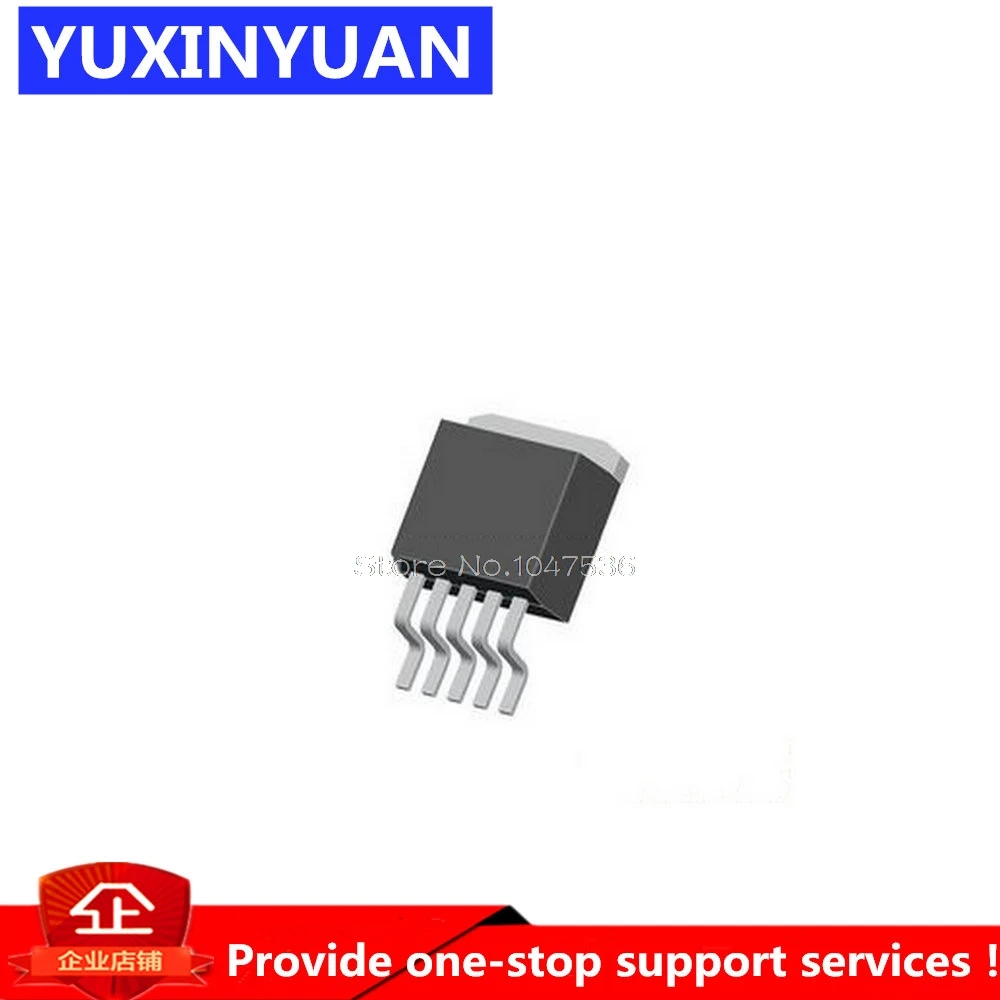 YUXINYUAN 1 шт. XL4015E1 XL4015 TO 263 можно приобрести напрямую|Интегральные схемы| |