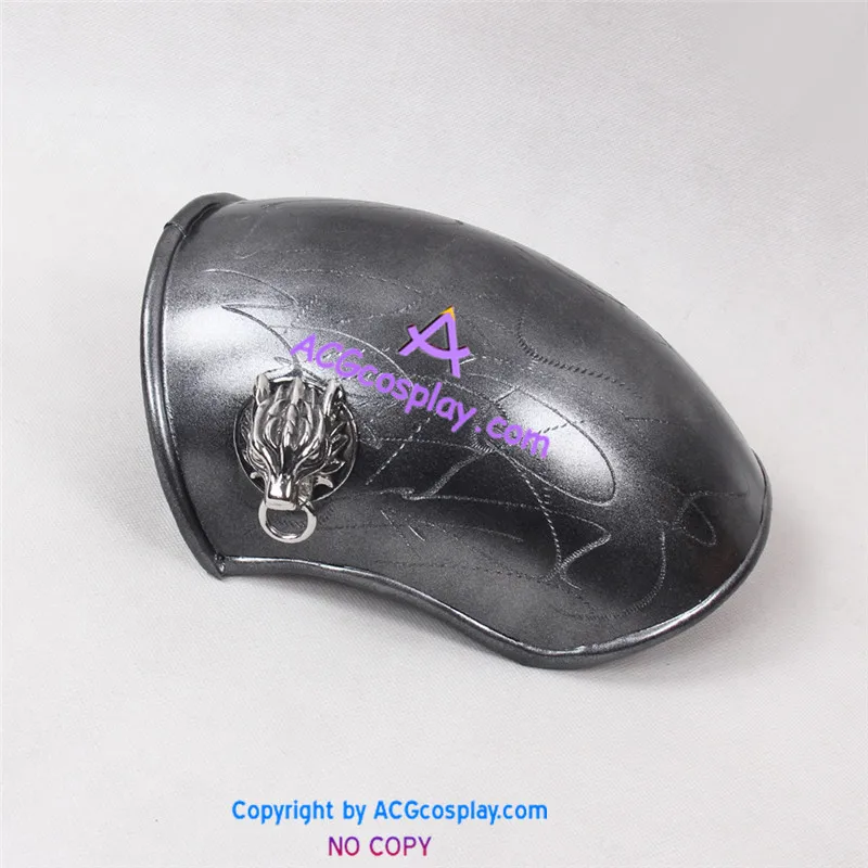 Final Fantasy 7 Cloud Strife's Shoulder Armour из ПВХ для косплея|cosplay props|cosplay final fantasy cloudcosplay pvc |