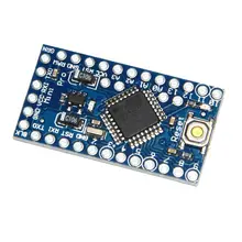 10 шт. ATMEGA328P Pro Mini 328 ATMEGA328 3,3 V/8 МГц для Arduino 3,3 V 8 Mt