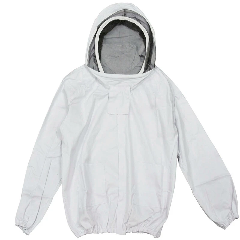 

Beekeeping Tools Bee Suit Beekeeper Suit For Beekeeping Jacket Protect Cotton Clothes Beekeeping Equipment Apiculture