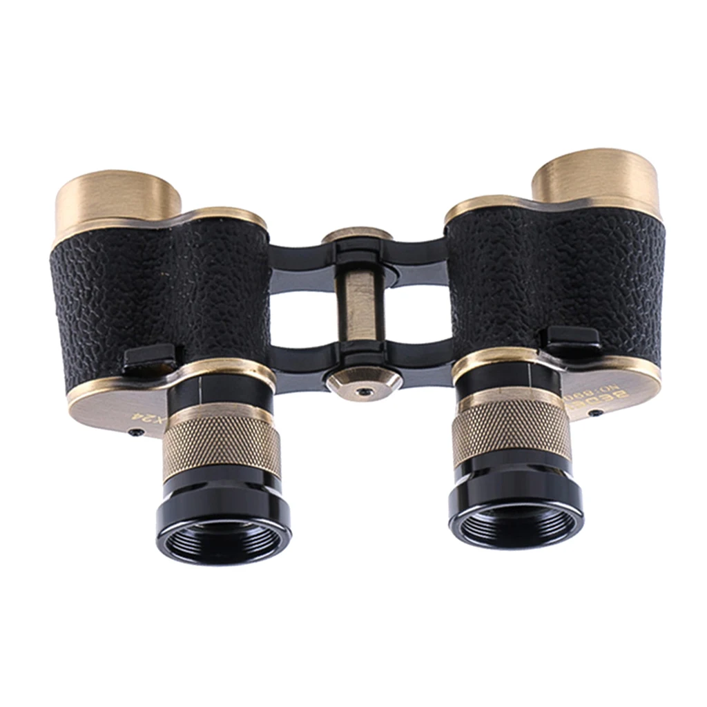   6x24 Professional Wide Angle Binoculars For Bird Watching, Hunting, Wildlife Viewing, Outdoor Travelling